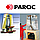 Базальтовий утеплювач із фольгованим покриттям для каміна Paroc Fireplace Slab 30 мм (6.0 м.кв. упаковка), фото 3