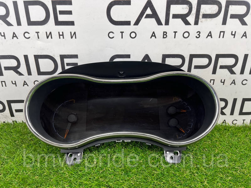 Щиток приладів Jeep Grand Cherokee WK2 3.0 DIESEL EXF 2014 (б/у)