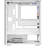 Корпус AeroCool Pivot-G-WT-v1 (ACCM-ES08013.21) White без БЖ, фото 3