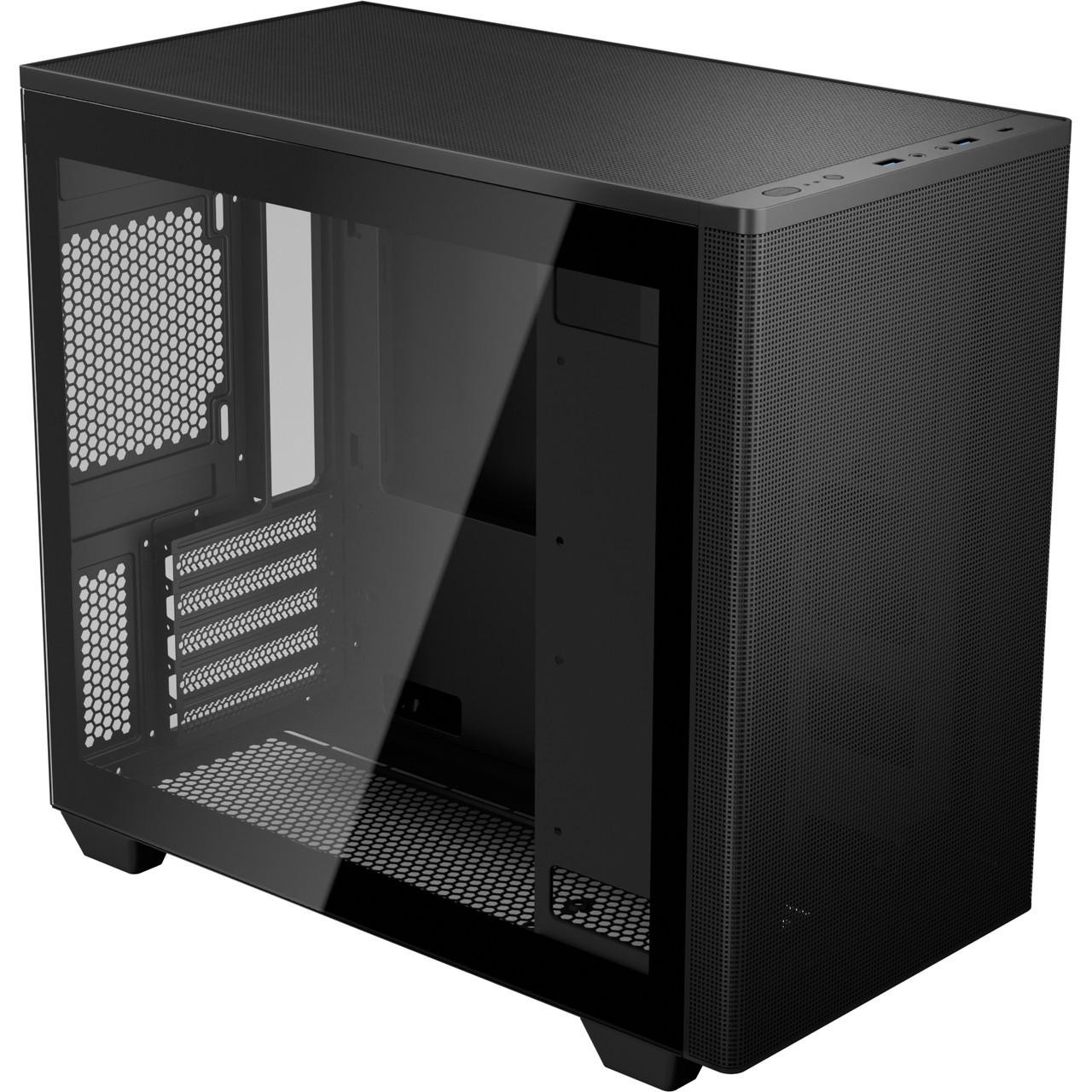 Корпус AeroCool Stormfront Mini-G-BK-v1 (ACCM-ES10003.11) Black без БЖ, фото 1