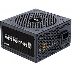 Блок живлення Zalman Megamax 500W (ZM500-TXII)