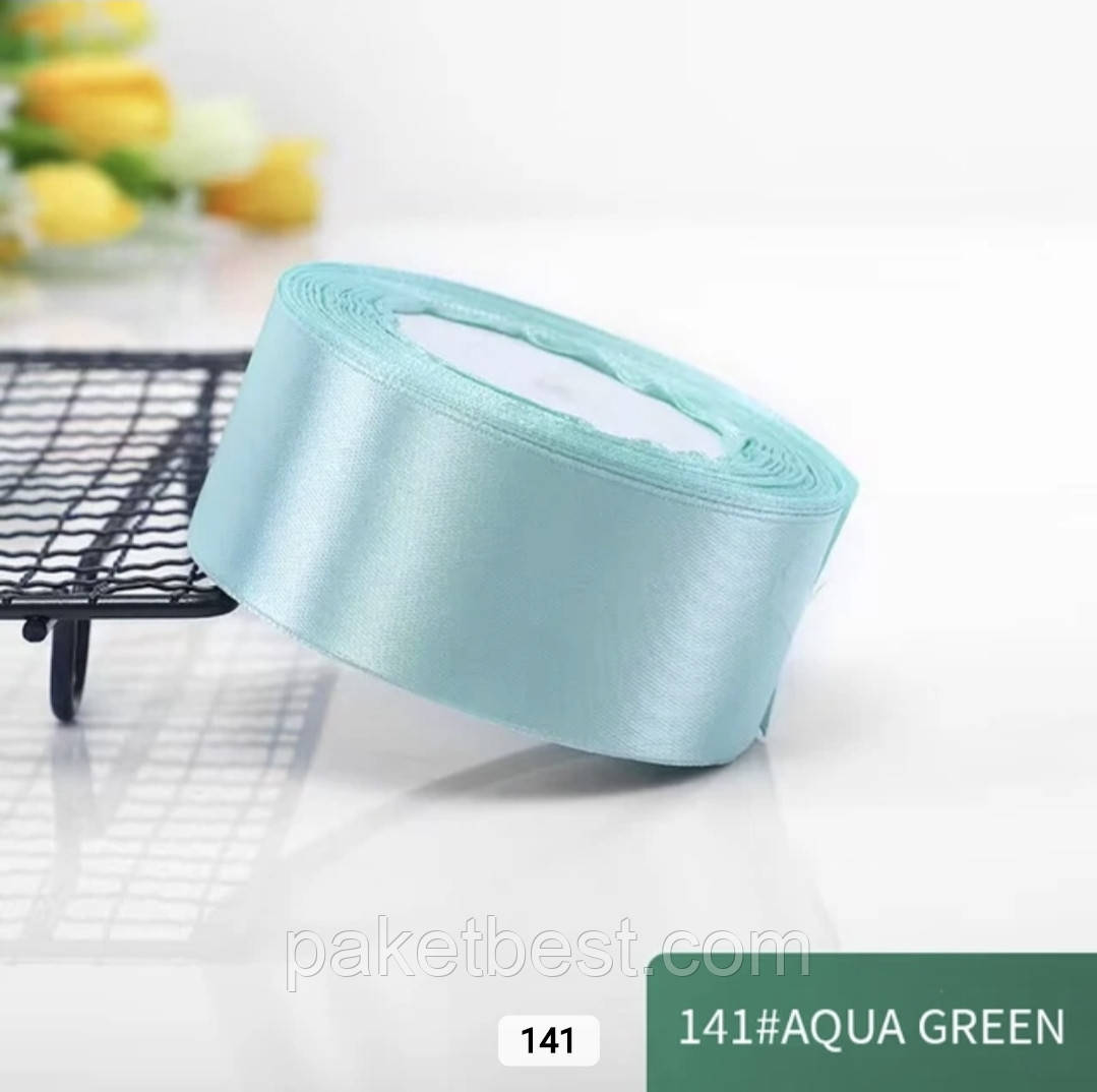 Стрічка атласна 4см/22,86м №141