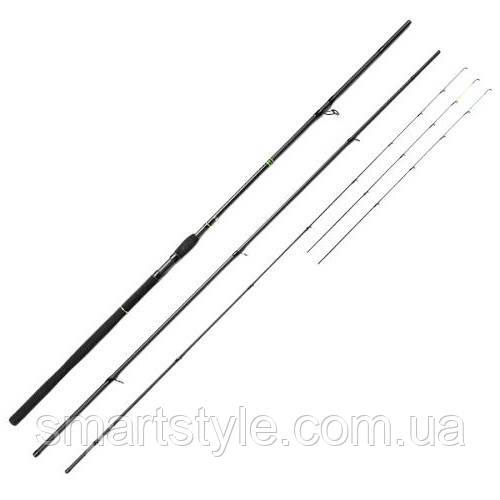 Фідерне вудлище Feima 3.6м 150 грамів