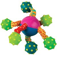 Іграшка для собак "Шар-павук" Petstages Spider Ball арт. 166