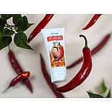 Крем антицелюлітний з перцем чилі розігрівальний Top Beauty 100 мл, фото 4