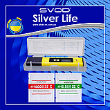 PH метр для вимірювання кислотності води в басейні, фото 4