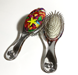 Гребінець-щітка для волосся