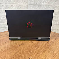 Ігровий ноутбук Б-клас Dell Inspiron G5 5587/ 15.6" 1920x1080/ i5-8300H/ 16GB RAM/ 128GB SSD+1000GB HDD/ GTX 1060 6GB, фото 3