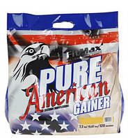 Гейнер FitMax Pure American Gainer, 7.2 кг  смак шоколад
