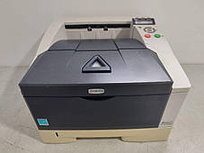 Принтер Kyocera Ecosys FS-1370dn / Лазерний монохромний друк / 1200x1200 dpi / A4 / 35 стор/хв / Дуплекс + Кабелі в комплекті, фото 2