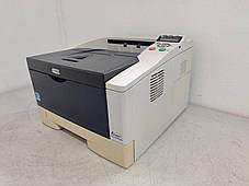 Принтер Kyocera Ecosys FS-1370dn / Лазерний монохромний друк / 1200x1200 dpi / A4 / 35 стор/хв / Дуплекс + Кабелі в комплекті, фото 3