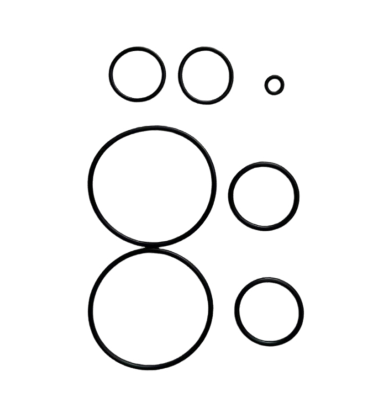 Комплект ущільнювачів компресора пневмопідвіски Continental