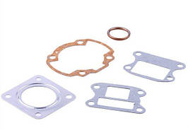 Прокладки циліндра TT AGRO MOTO на скутер Dio 18/27/Takt 24, к-т: прокладка 4 шт. + кільце