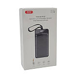 Power Bank XO PR157 40000 мАг, фото 6