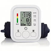 Електронний вимірювач тиску electronic blood pressure monitor Arm style, тонометр з USB
