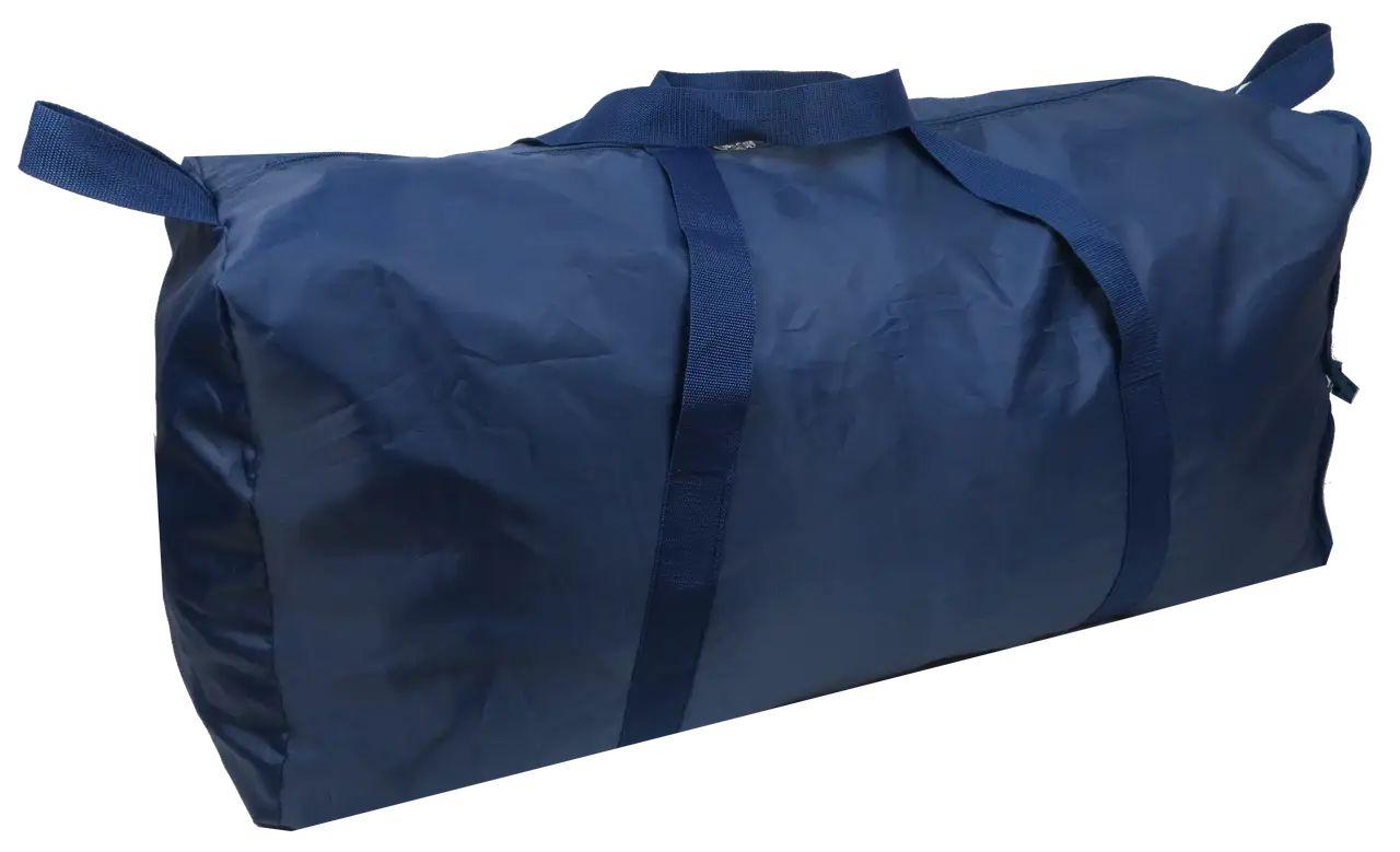 Складна сумка Баул Wallaby 85х40х32 см Синій (28270-3), фото 1