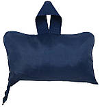 Складна сумка Баул Wallaby 85х40х32 см Синій (28270-3), фото 2