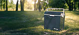 Автохолодильник Outwell Coolbox Ecocool Lite 24 л 12 V / 230 V Dark Blue (590213), фото 5