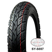 Мотопокрышка Forza SY-S007 3,00-10 8PR (безкамерний тип) ORG