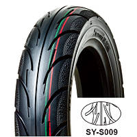 Мотопокрышка Forza SY-S009 3,50-10 6PR (безкамерний тип) ORG