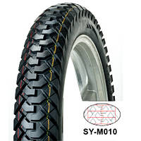 Мотопокрышка Forza SY-M010 3.0х18 6PR (камерний тип) ORG