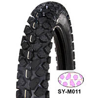Мотопокрышка Forza SY-М011 3,50-18 4PR (камерний тип) ORG