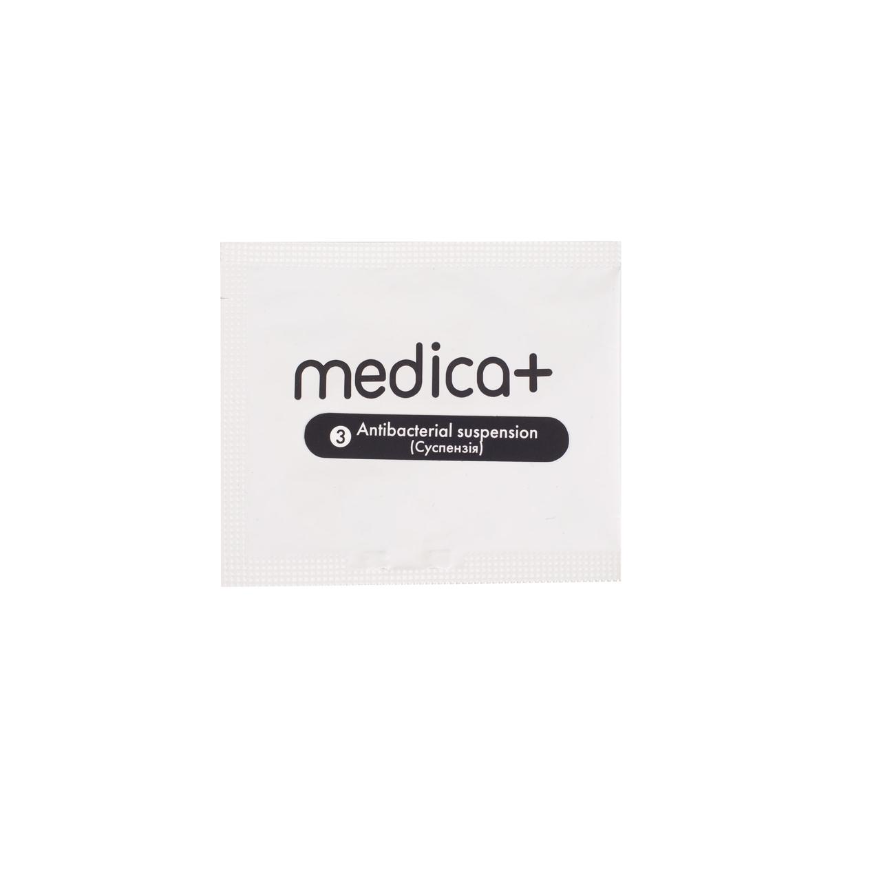 Пробник антибактеріальної суспензії Medica+ Antibacterial Suspension (5 мл)