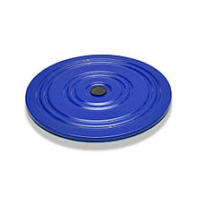 Диск здоров'я грація для фітнесу GV-0704-BLLBL топ