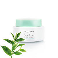 Крем-бальзам Tea Tree для проблемної та жирної шкіри