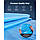 VEVOR внутрішній лайнер лайнер для басейну замінний лайнер внутрішня кришка лайнер для басейну φ550x147см, фото 3