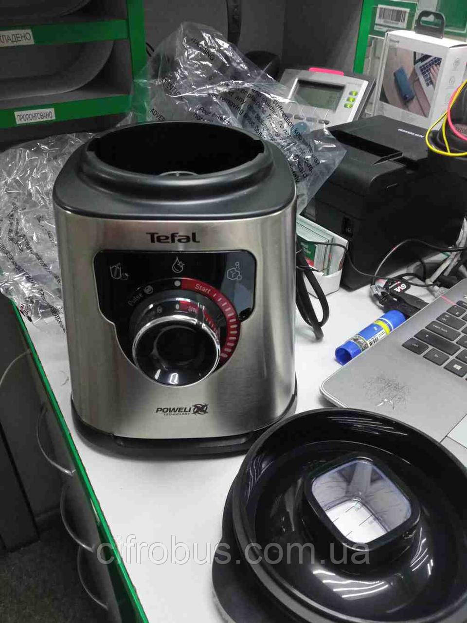Блендер Б/У Tefal PerfectMix + BL871D31, фото 1