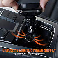 Система контролю тиску в шинах VEVOR для автофургонів, датчик тиску в шинах для причепів 7,3–87 psi, універсальна бездротова