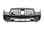 Комплект рестайлинга в AMG E63 2024 года для Mercedes E-сlass W213 2016-2023 гг, фото 4