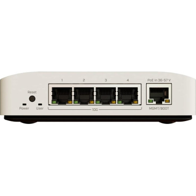 Комутатор мережевий Mikrotik CRS304-4XG-IN, фото 1