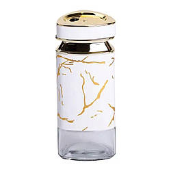 Ємність для спецій 120 (мл) спецовниця для кухні Біла HP-1328