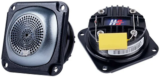 Твітери Kicx HeadShot G28NEO високочастотні рупорні динаміки 32 Вт