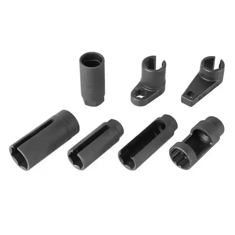 Професійний набір Geko G02687 – для сервісу зондів і інжекторів (7 шт), фото 1