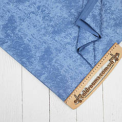 Футер двонитка "Місячний камінь мармур "- 180см. (ротація)