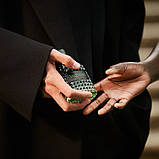 Туалетна вода для чоловіків Valentino Born In Roma Green Stravaganza 1.2 мл Пробник, фото 8