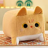 М'яка плюшева іграшка мультяшний Котокуб 20 см Кольори в асортименті SV227, фото 3