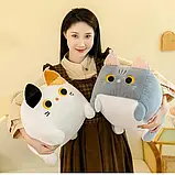 М'яка плюшева іграшка мультяшний Котокуб 20 см Кольори в асортименті SV227, фото 5