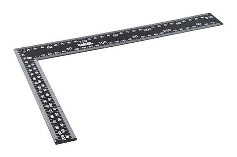 Угольник Mastertool 300 x 200 мм (30-3300)
