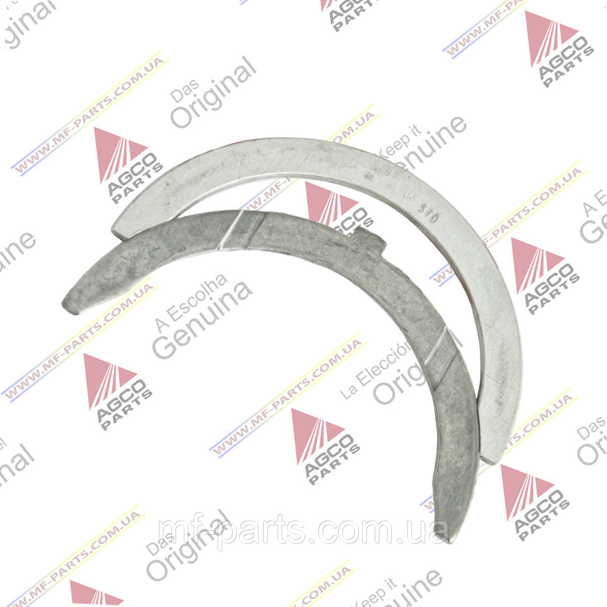 V836119459 напівкільце, ОРИГІНАЛ AGCO