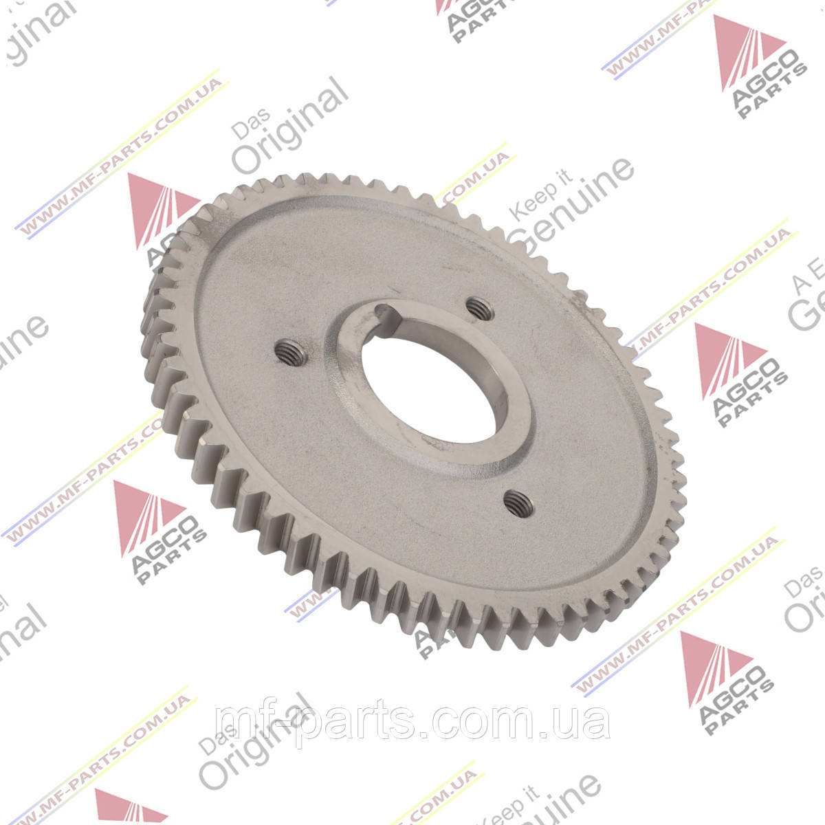 V836119550 шестерня колінвала, ОРИГІНАЛ AGCO
