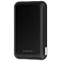 Портативна батарея Proove Vibe Energy Plus 22.5W 10000mAh black (PBVE15012203)