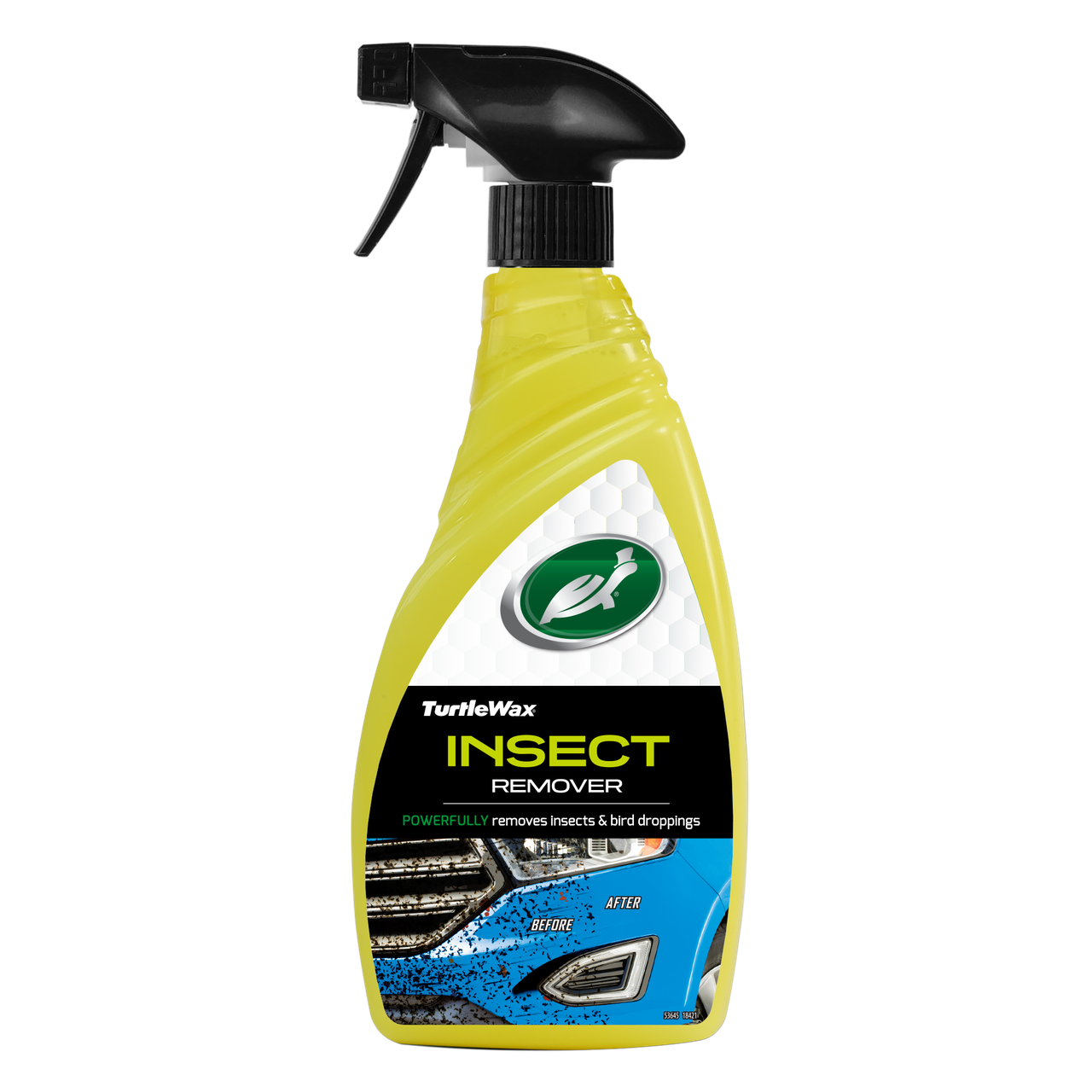 Turtle Wax 53648 Очисник бітуму та комах BUG AND TAR REMOVER 500мл