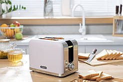 Тостер фіолетовий колір Ardesto T-F500L