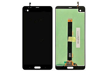 Дисплей HTC U Ultra 5.7" Black