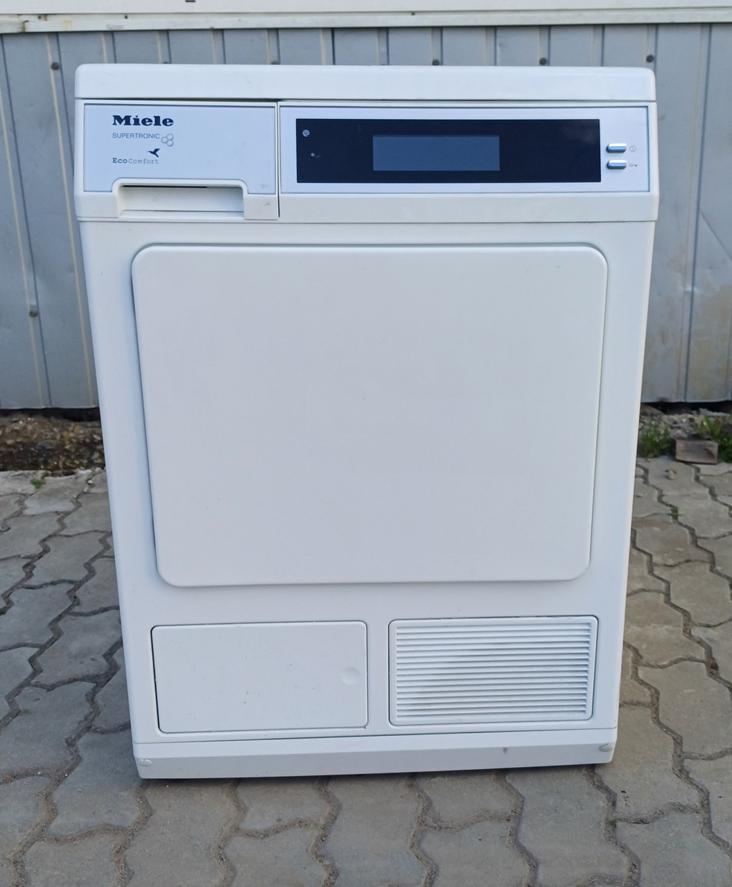 Сушильний автомат сушарка T 8001 WP Supertronic Eco Comfort