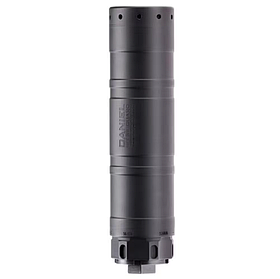 Глушник Daniel Defense/KGM Suppressors SoundGuard SG-556 mm 1/2×28 TPI, Колір: Black, 06-140-04249